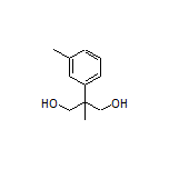 2-Methyl-2-(m-tolyl)-1,3-propanediol