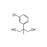 2-(3-Chlorophenyl)-2-methyl-1,3-propanediol