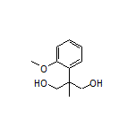 2-(2-Methoxyphenyl)-2-methyl-1,3-propanediol
