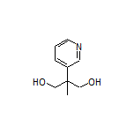 2-Methyl-2-(3-pyridyl)-1,3-propanediol