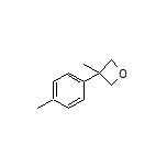 3-Methyl-3-(p-tolyl)oxetane