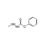 Phenyl 2-Methylhydrazinecarboxylate