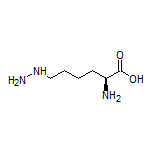 N6-Amino-L-lysine