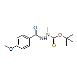 N’-Boc-4-methoxy-N’-methylbenzohydrazide