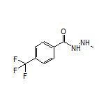 N’-Methyl-4-(trifluoromethyl)benzohydrazide