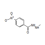 N’-Methyl-4-nitrobenzohydrazide