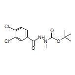 N’-Boc-3,4-dichloro-N’-methylbenzohydrazide