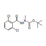 N’-Boc-2,6-dichloro-N’-methylbenzohydrazide