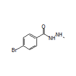 4-Bromo-N’-methylbenzohydrazide