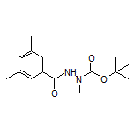N’-Boc-N’,3,5-trimethylbenzohydrazide