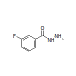 3-Fluoro-N’-methylbenzohydrazide