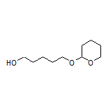 5-[(Tetrahydro-2H-pyran-2-yl)oxy]pentan-1-ol