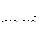 2-[[5-[(5-Bromopentyl)oxy]pentyl]oxy]tetrahydro-2H-pyran