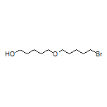5-[(5-Bromopentyl)oxy]pentan-1-ol