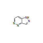 1H-Pyrazolo[4,3-c]pyridazine