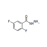 2,5-Difluoro-N’-methylbenzohydrazide