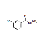 3-Bromo-N’-methylbenzohydrazide