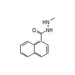 N’-Methyl-1-naphthohydrazide