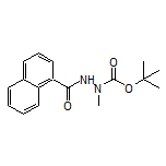 N’-Boc-N’-methyl-1-naphthohydrazide