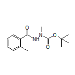 N’-Boc-N’,2-dimethylbenzohydrazide