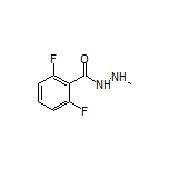 2,6-Difluoro-N’-methylbenzohydrazide
