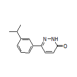 6-(3-Isopropylphenyl)pyridazin-3(2H)-one