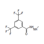 N’-Methyl-3,5-bis(trifluoromethyl)benzohydrazide