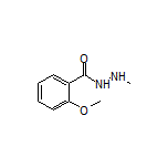 2-Methoxy-N’-methylbenzohydrazide