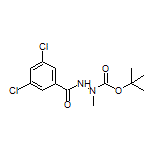 N’-Boc-3,5-dichloro-N’-methylbenzohydrazide