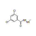3,5-Dichloro-N’-methylbenzohydrazide