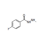 4-Iodo-N’-methylbenzohydrazide
