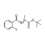 N’-Boc-2-iodo-N’-methylbenzohydrazide