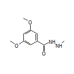3,5-Dimethoxy-N’-methylbenzohydrazide