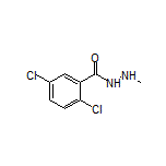 2,5-Dichloro-N’-methylbenzohydrazide