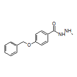 4-(Benzyloxy)-N’-methylbenzohydrazide
