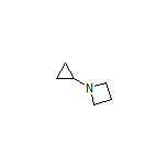 1-Cyclopropylazetidine