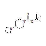 1-Boc-4-(1-azetidinyl)piperidine