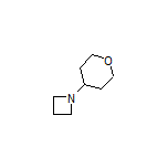 1-(Tetrahydro-2H-pyran-4-yl)azetidine