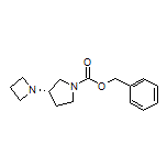 (S)-1-Cbz-3-(1-azetidinyl)pyrrolidine