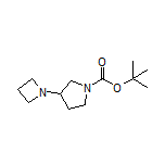 1-Boc-3-(1-azetidinyl)pyrrolidine