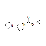 (S)-1-Boc-3-(1-azetidinyl)pyrrolidine