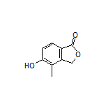 5-Hydroxy-4-methylisobenzofuran-1(3H)-one