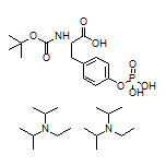 Boc-L-Tyr(PO3H2)-OH 2DIPEA