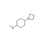 1-(4-Methoxycyclohexyl)azetidine