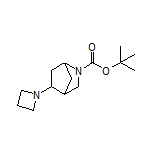 2-Boc-5-(1-azetidinyl)-2-azabicyclo[2.2.1]heptane