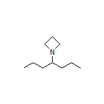 1-(4-Heptyl)azetidine