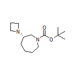 (S)-1-Boc-3-(1-azetidinyl)azepane