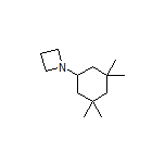 1-(3,3,5,5-Tetramethylcyclohexyl)azetidine