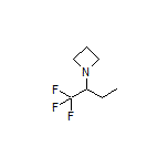 1-(1,1,1-Trifluoro-2-butyl)azetidine