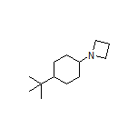 1-[4-(tert-Butyl)cyclohexyl]azetidine